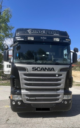 Scania R 440, снимка 1