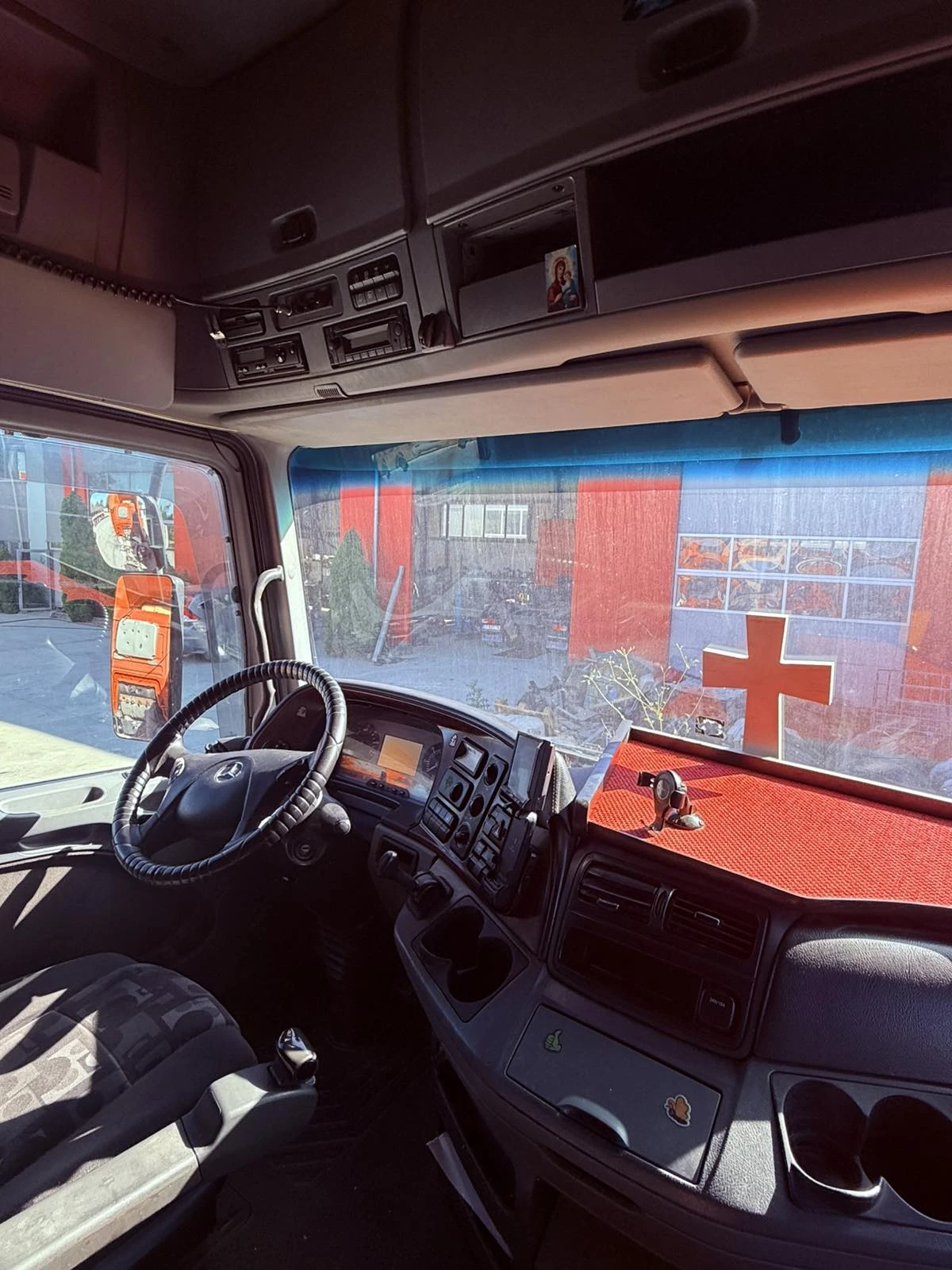 Mercedes-Benz Actros, снимка 2 - Камиони - 55240131
