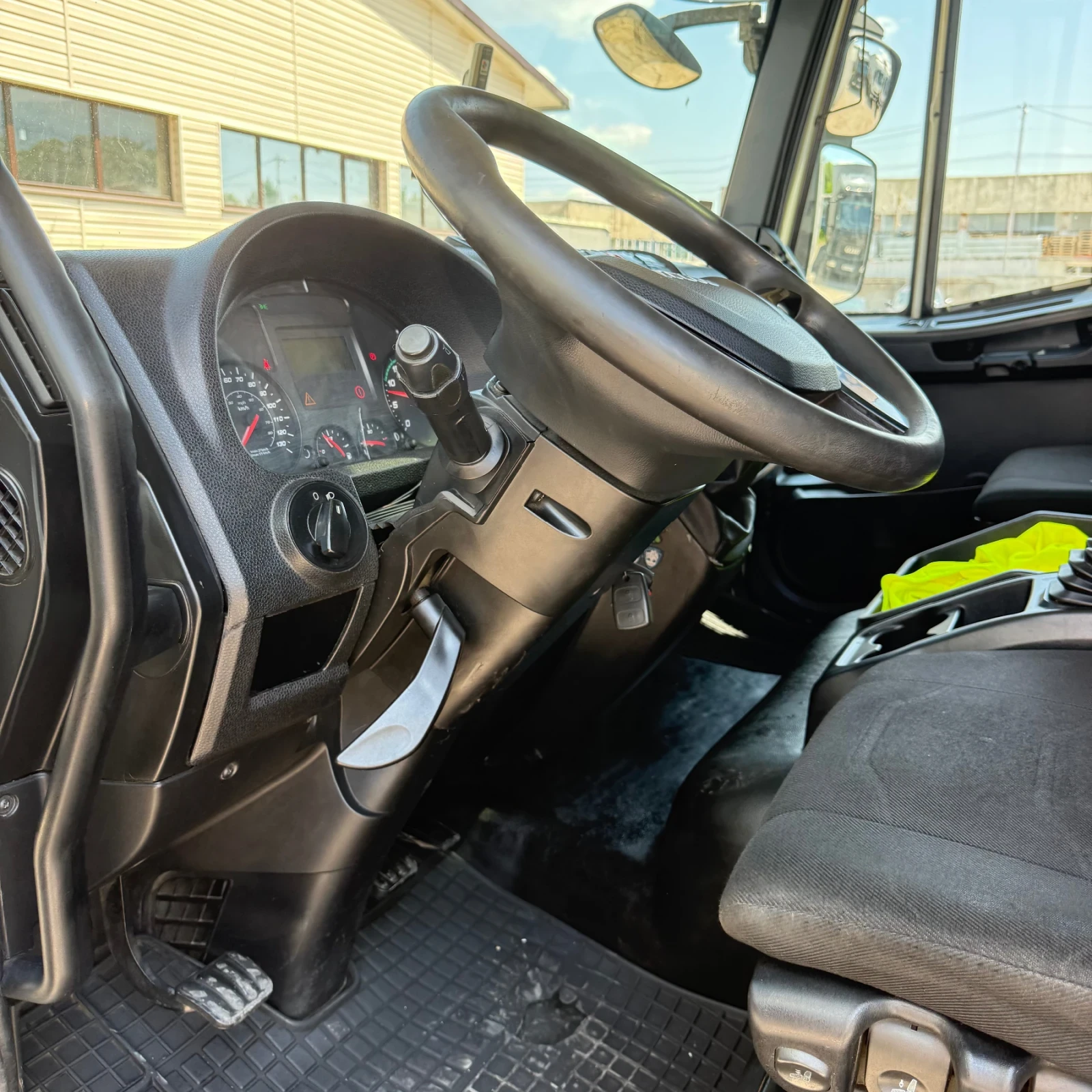 Iveco Eurocargo, снимка 7 - Камиони - 55332566