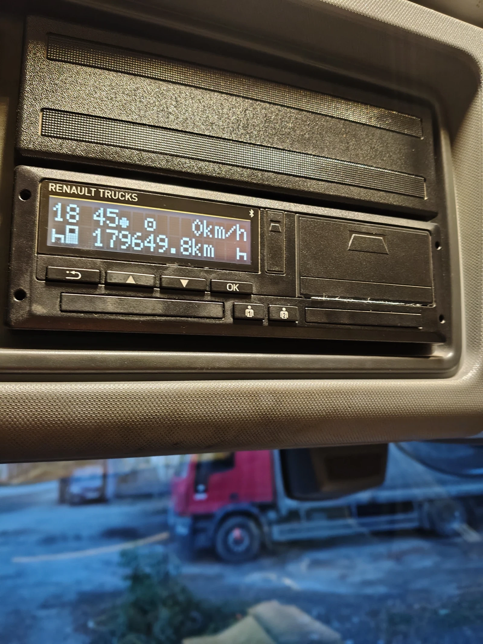 Renault T, снимка 2 - Камиони - 56524867
