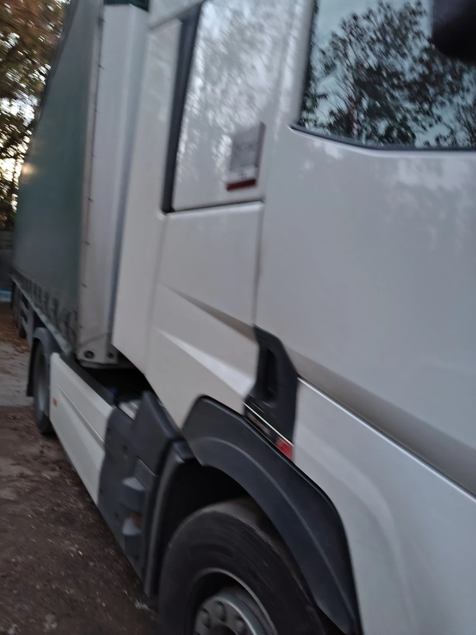 Renault T, снимка 5 - Камиони - 56524867