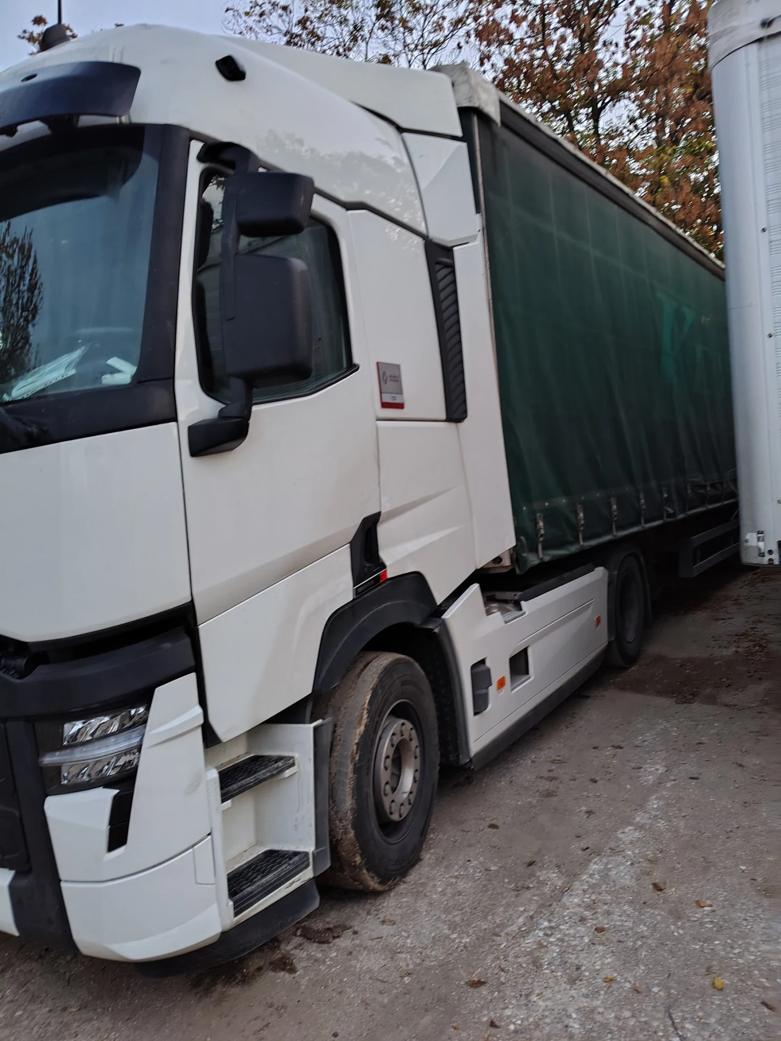 Renault T, снимка 4 - Камиони - 56524867