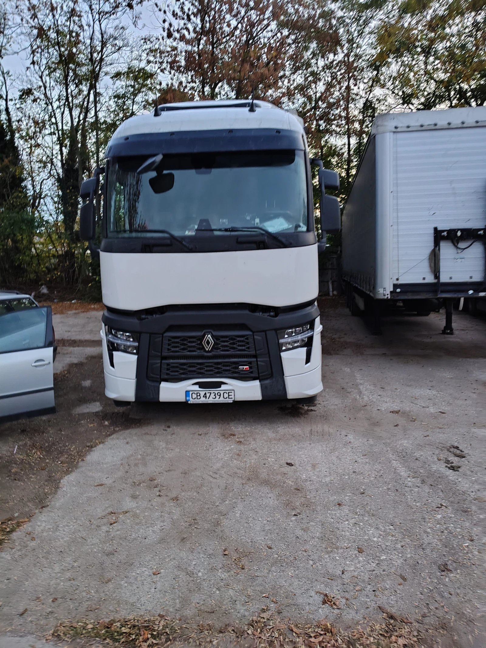 Renault T, снимка 3 - Камиони - 56524867