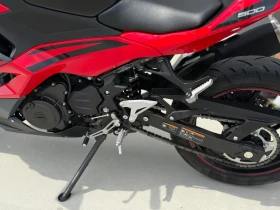 Kawasaki Ninja 500 SE, снимка 6