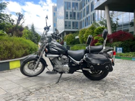 Suzuki Intruder VL250, снимка 9