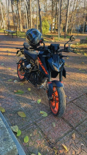 Ktm Duke, снимка 2