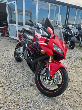 Honda Cbr A2 Лизинг Бартер, снимка 13