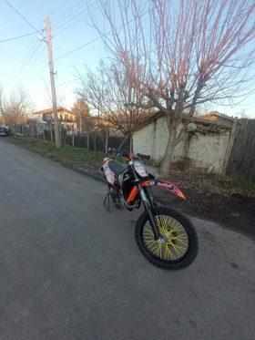 Ktm SX-F 250, снимка 2