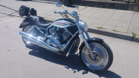 Harley-Davidson V-Rod 