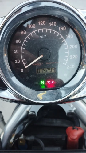 Обява за продажба на Harley-Davidson V-Rod ~15 551 лв. - изображение 6
