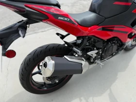 Kawasaki Ninja 500 SE | Mobile.bg    7