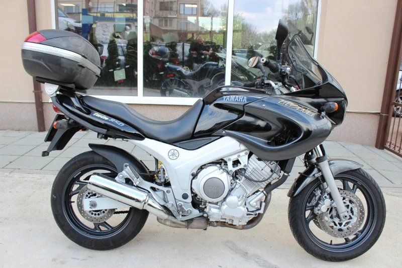 Yamaha Tdm 850сс, 4ТХ, 2002г., снимка 3 - Мотоциклети и мототехника - 40436202