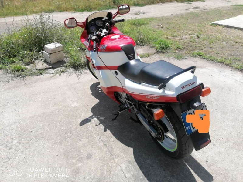Honda Cbr CBR 600F, снимка 4 - Мотоциклети и мототехника - 45435523