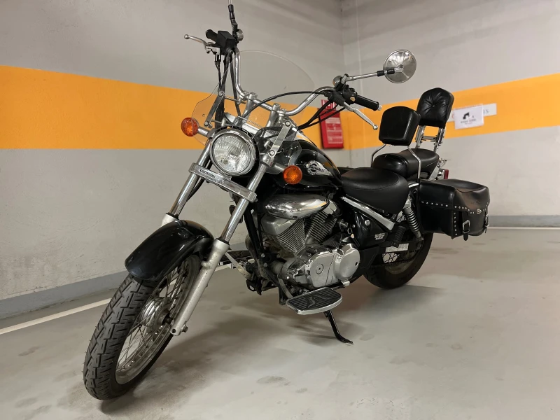 Suzuki Intruder VL250