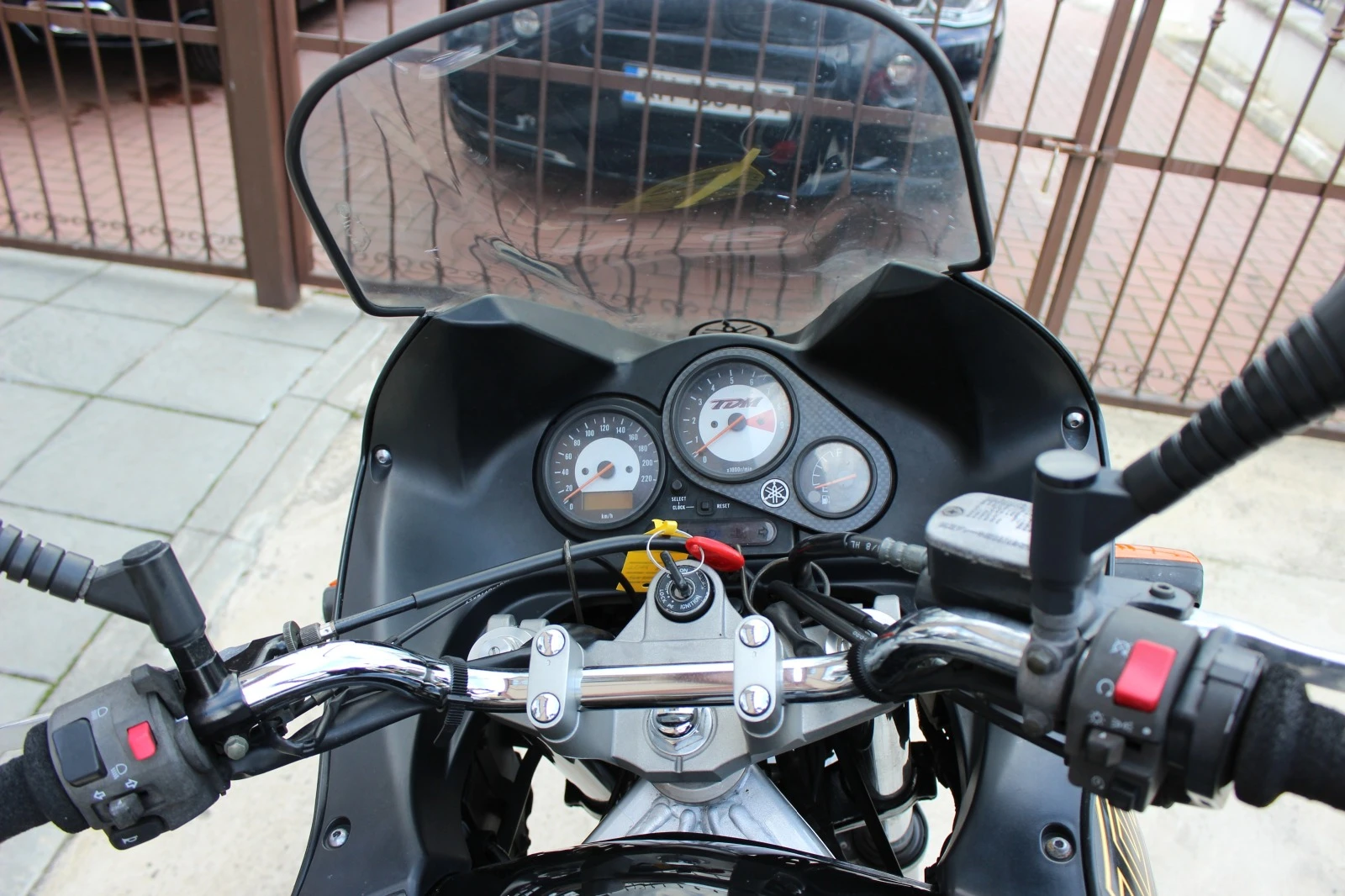 Yamaha Tdm 850, 4, 2002. | Mobile.bg   15