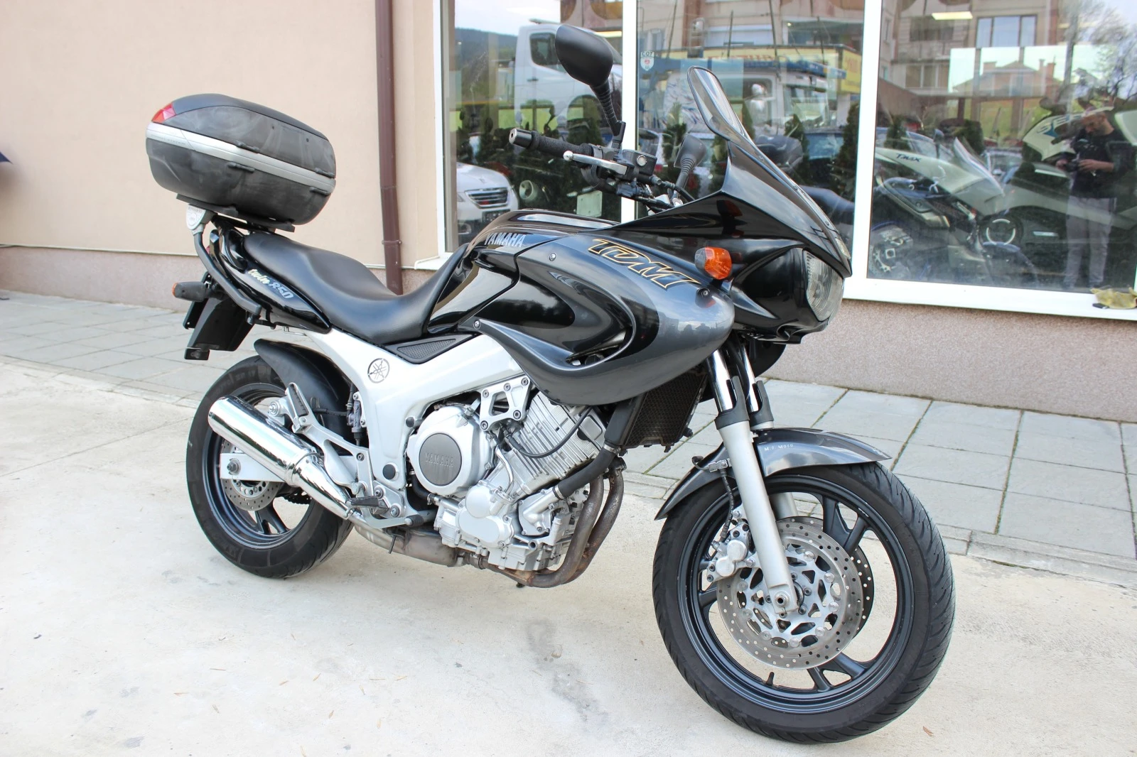 Yamaha Tdm 850, 4, 2002. | Mobile.bg   1