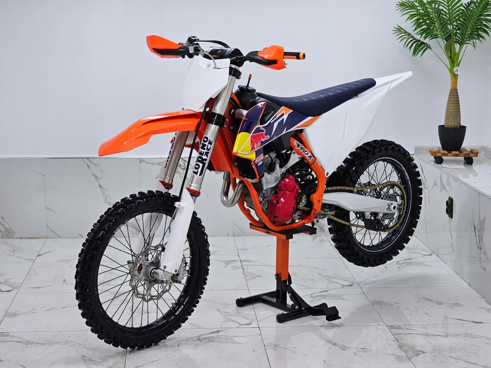 Ktm SX-F 250/СТАРТЕР/2 РЕЖИМА/ТРАКШЪН КОНТРОЛ/ ЛИЗИНГ - изображение 10