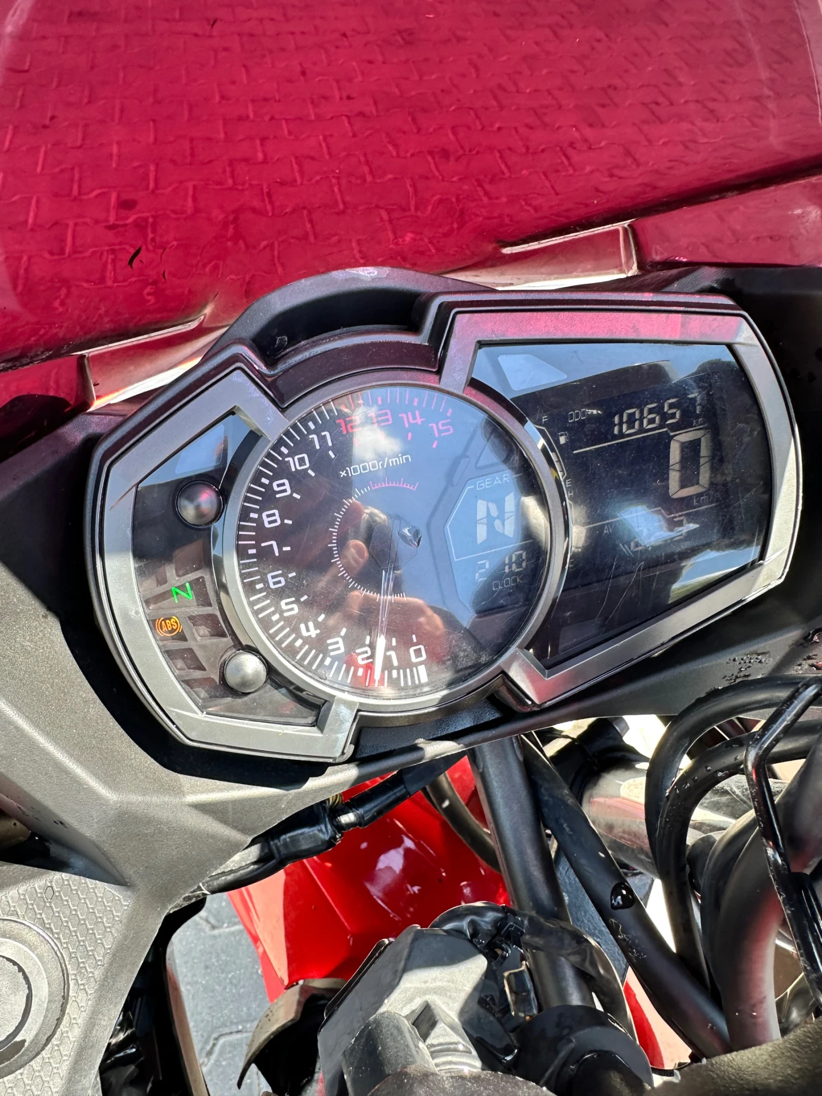 Kawasaki Ninja  - изображение 6
