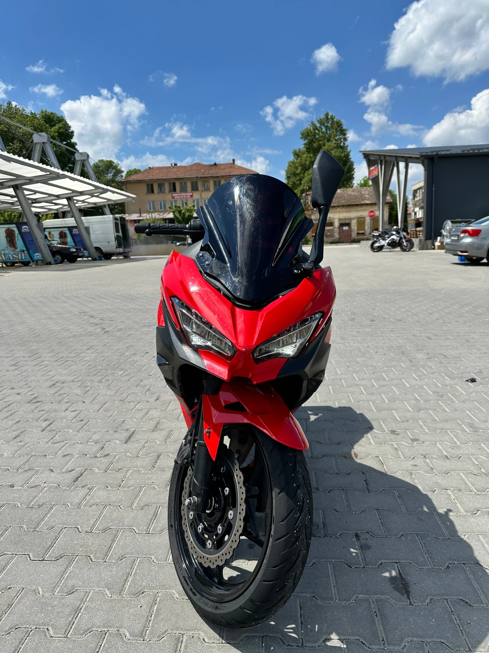 Kawasaki Ninja  - изображение 5