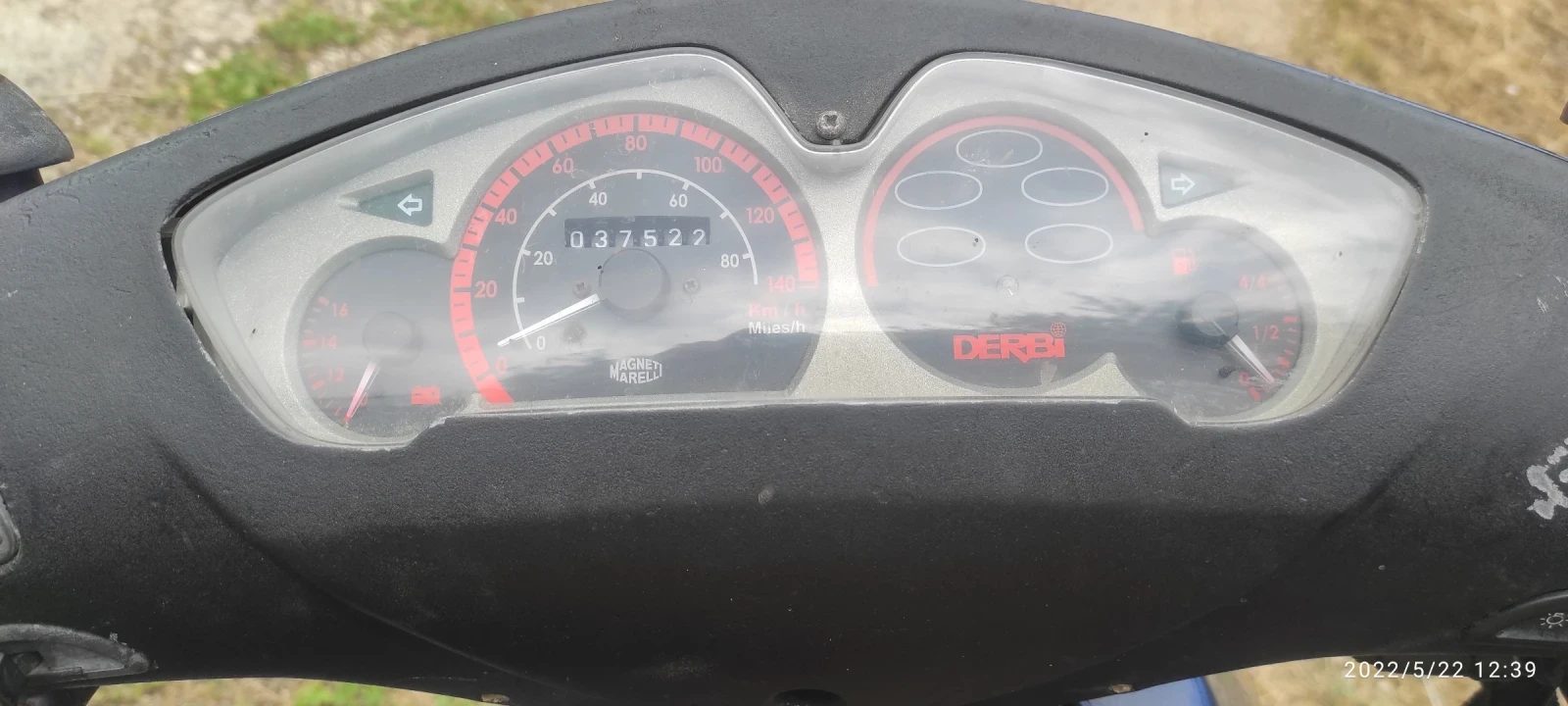 Derbi 50  - изображение 4