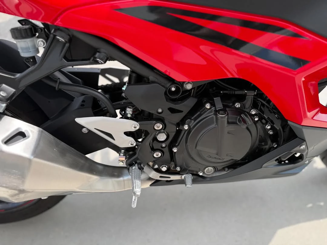 Kawasaki Ninja 500 SE - изображение 5