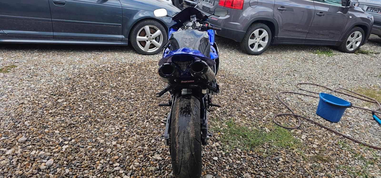 Yamaha YZF-R1 Big Bang Facelift - изображение 6