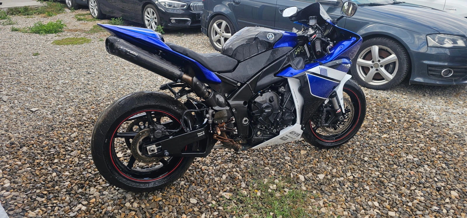 Yamaha YZF-R1 Big Bang Facelift - изображение 2