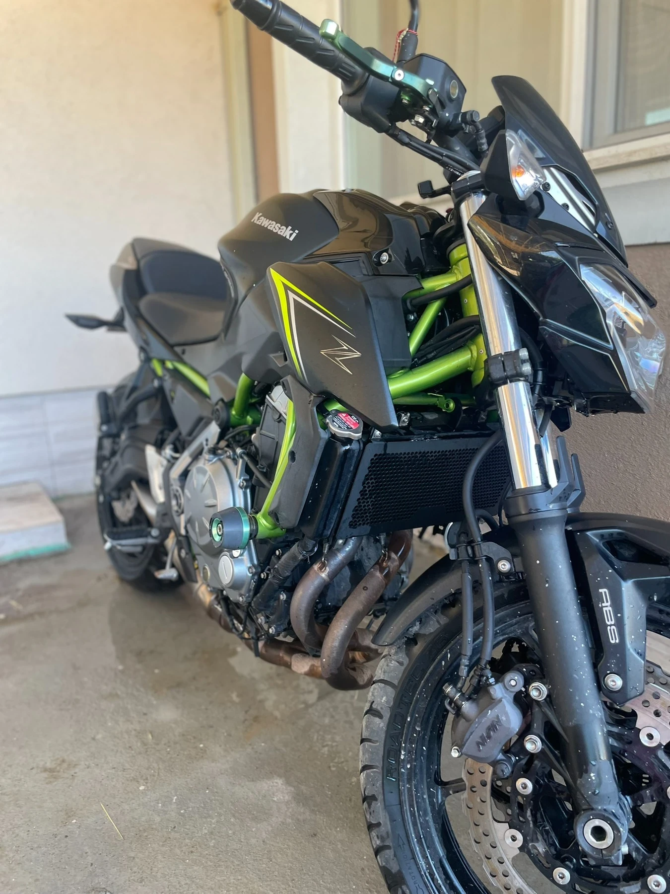 Kawasaki 650 Z | Mobile.bg � ����������� 12