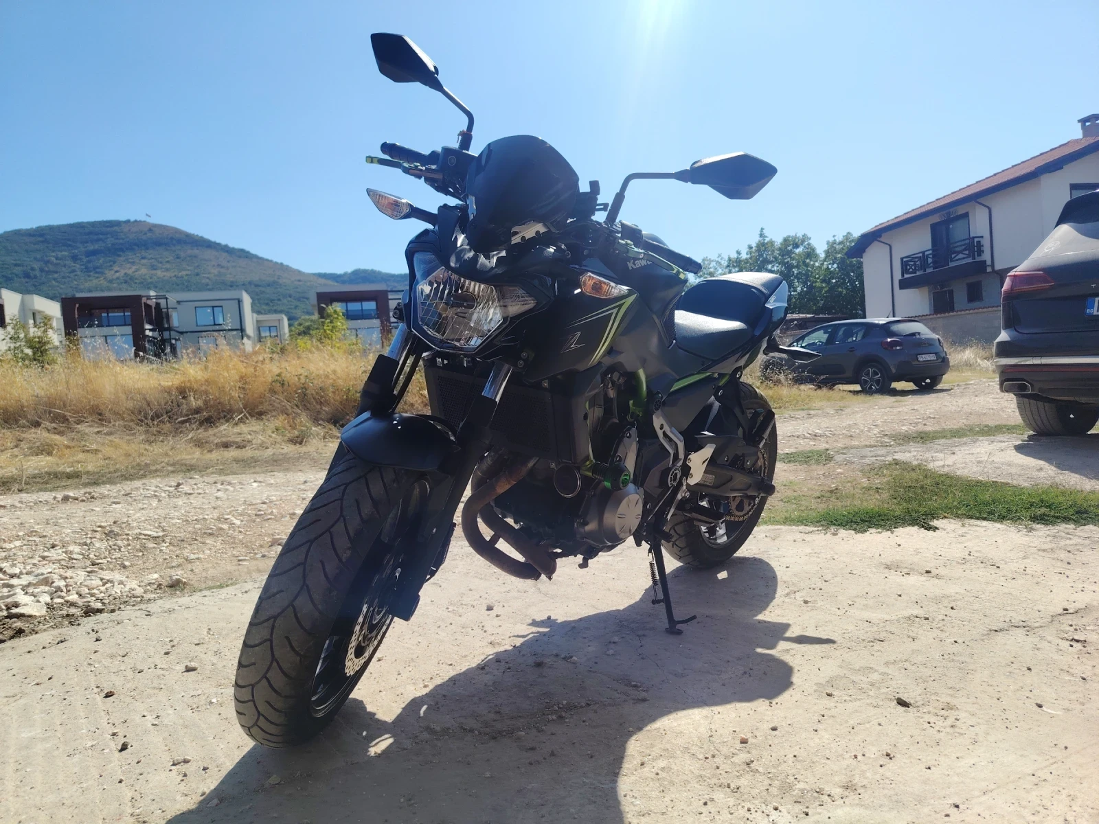 Kawasaki 650 Z - изображение 10