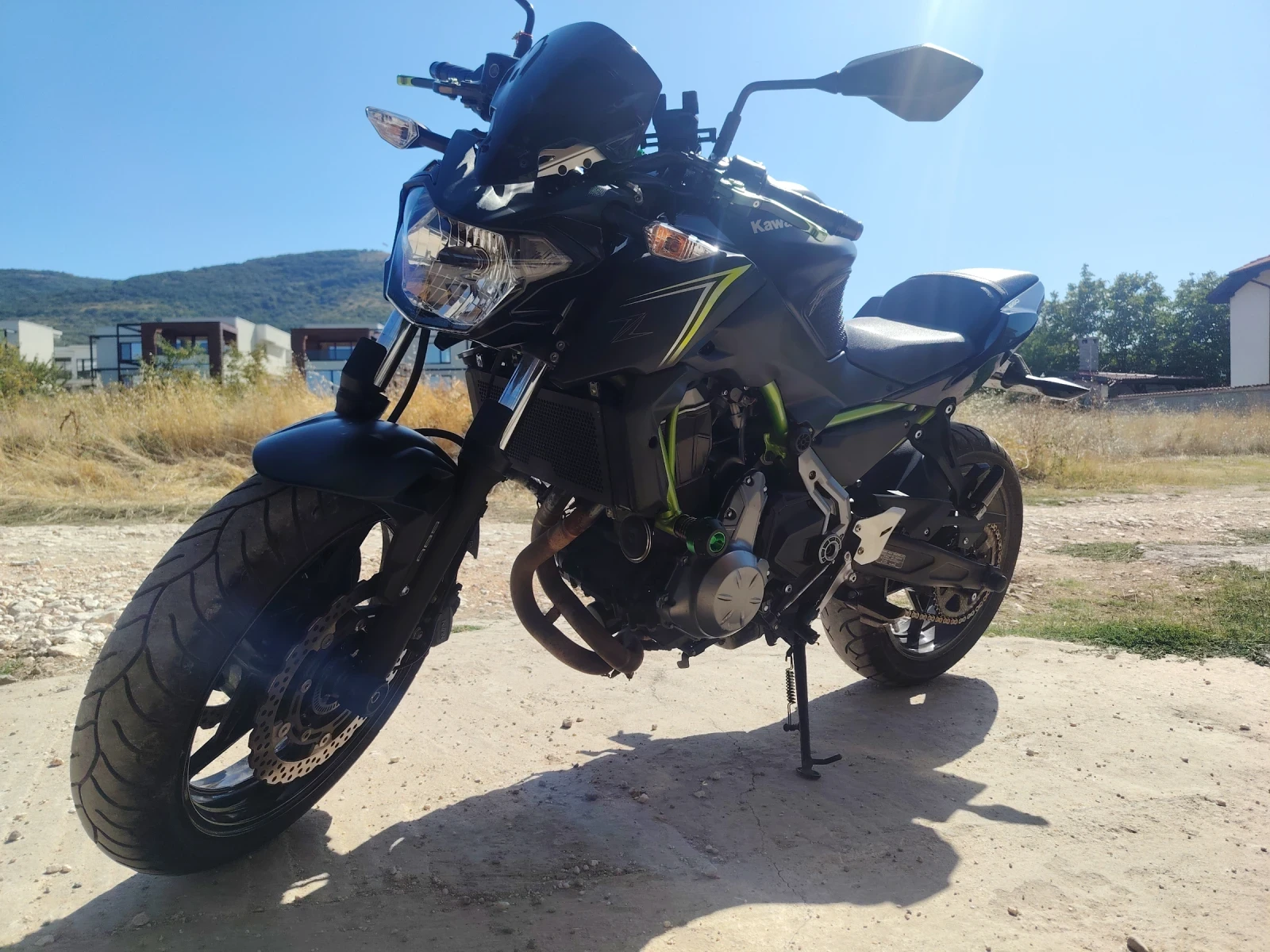 Kawasaki 650 Z - изображение 5