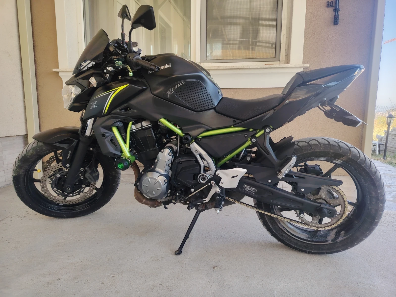 Kawasaki 650 Z | Mobile.bg � ����������� 1