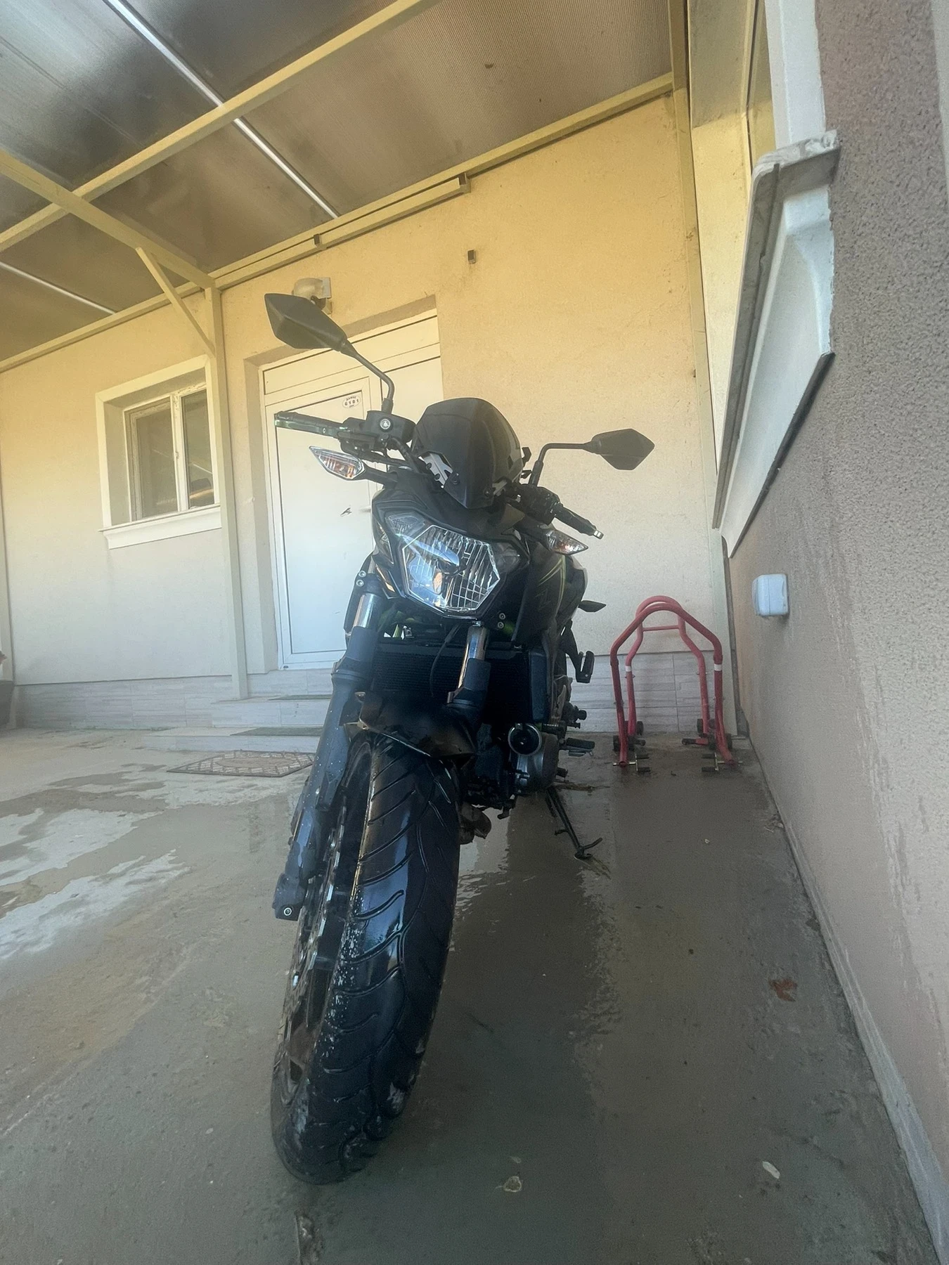 Kawasaki 650 Z | Mobile.bg � ����������� 13