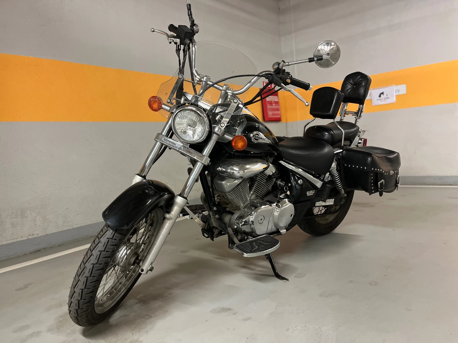 Suzuki Intruder VL250 | Mobile.bg � ����������� 1