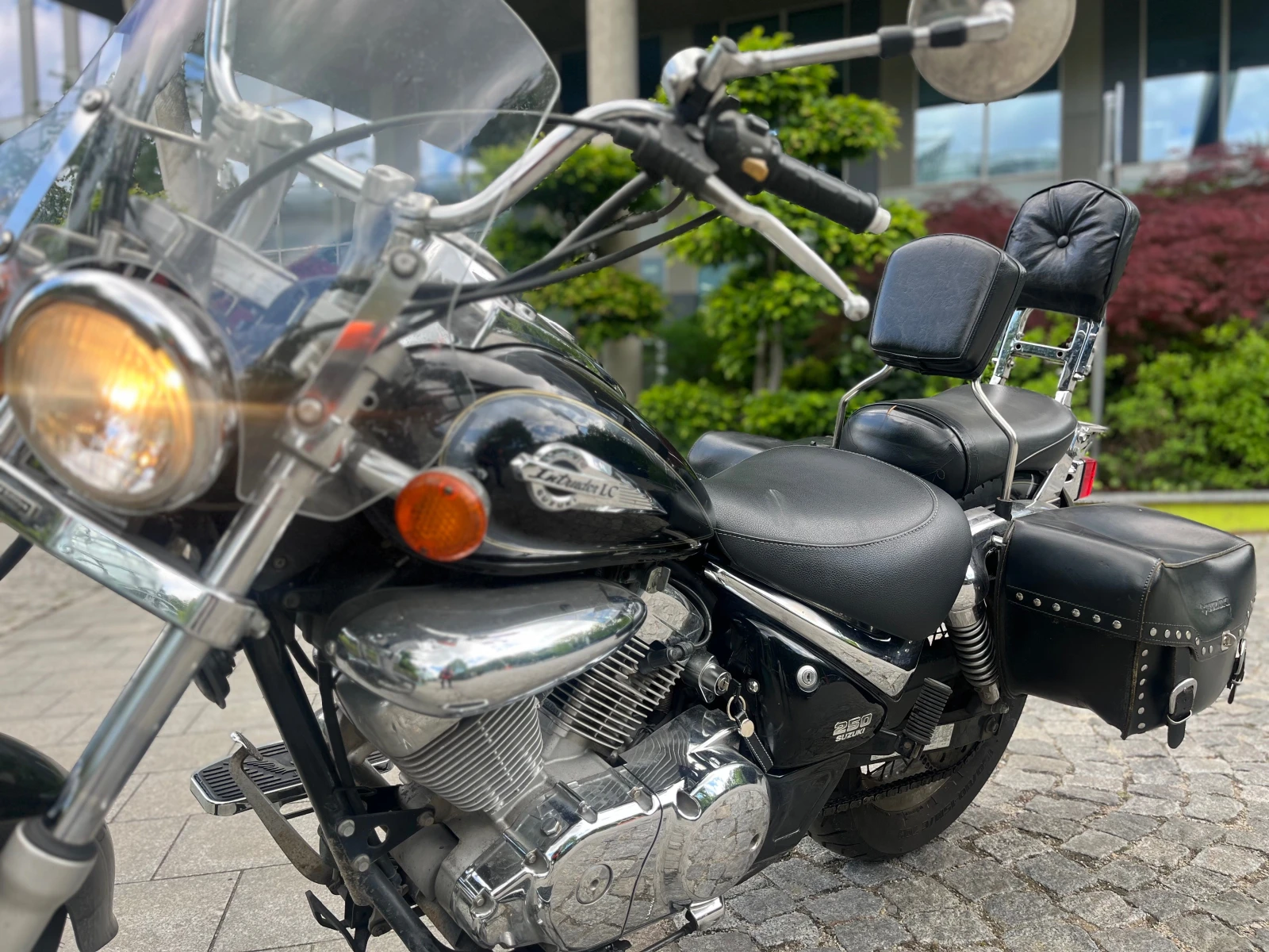 Suzuki Intruder VL250 | Mobile.bg � ����������� 11