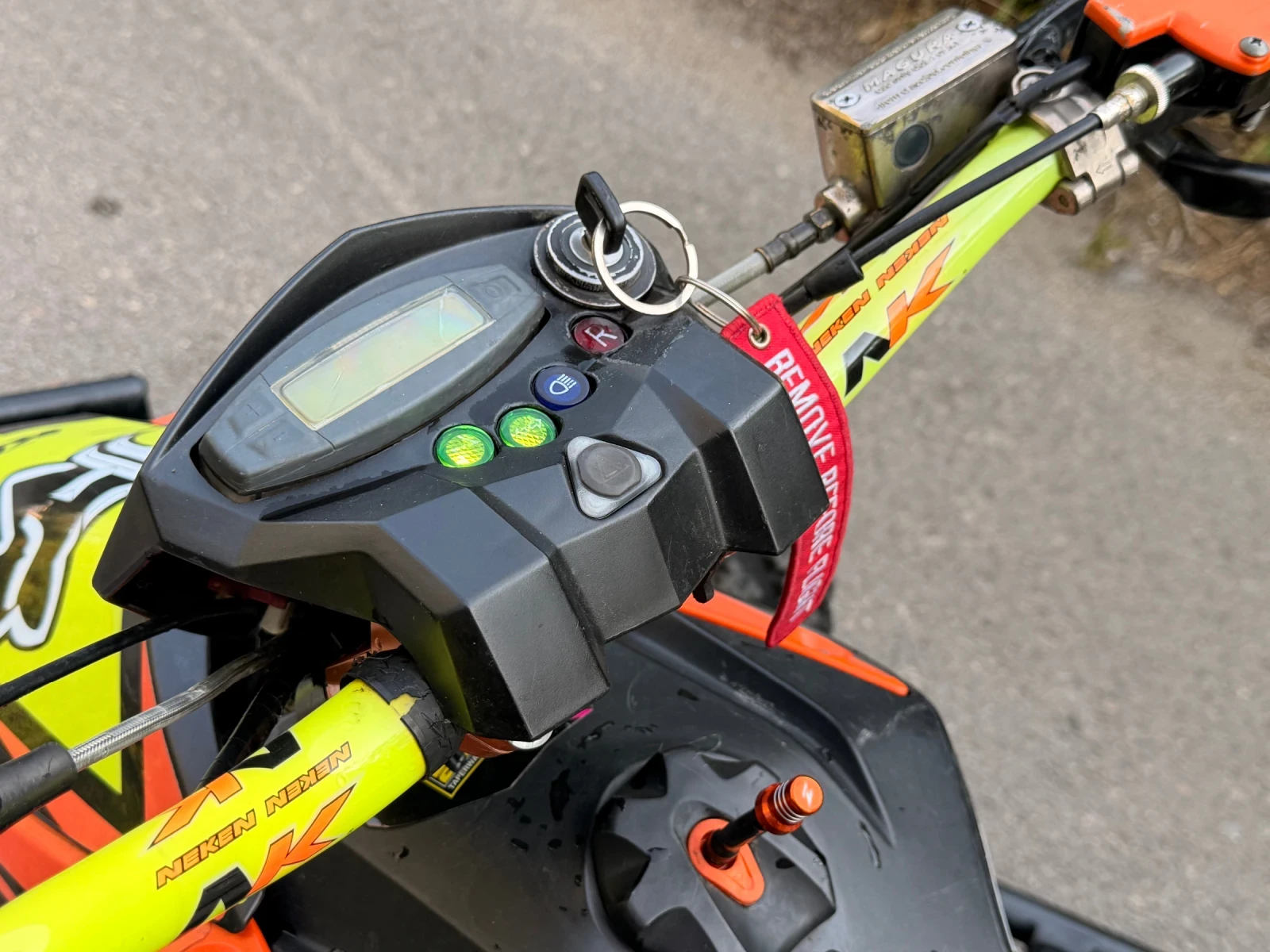 Ktm 525 XC, снимка 5 - Мотоциклети и мототехника - 55191941