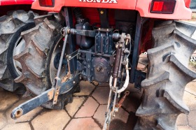 Обява за продажба на Трактор Honda TX20 ~8 800 лв. - изображение 4