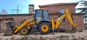 Багер JCB 3CX, снимка 1