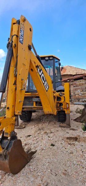 Багер JCB 3CX, снимка 3