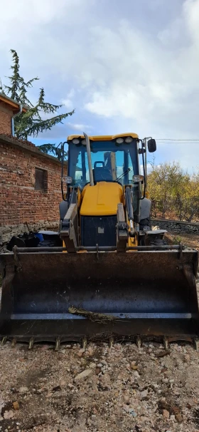 Багер JCB 3CX, снимка 2