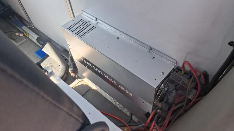 Автовишка Versalift VDT-170-F, снимка 10 - Индустриална техника - 51236856