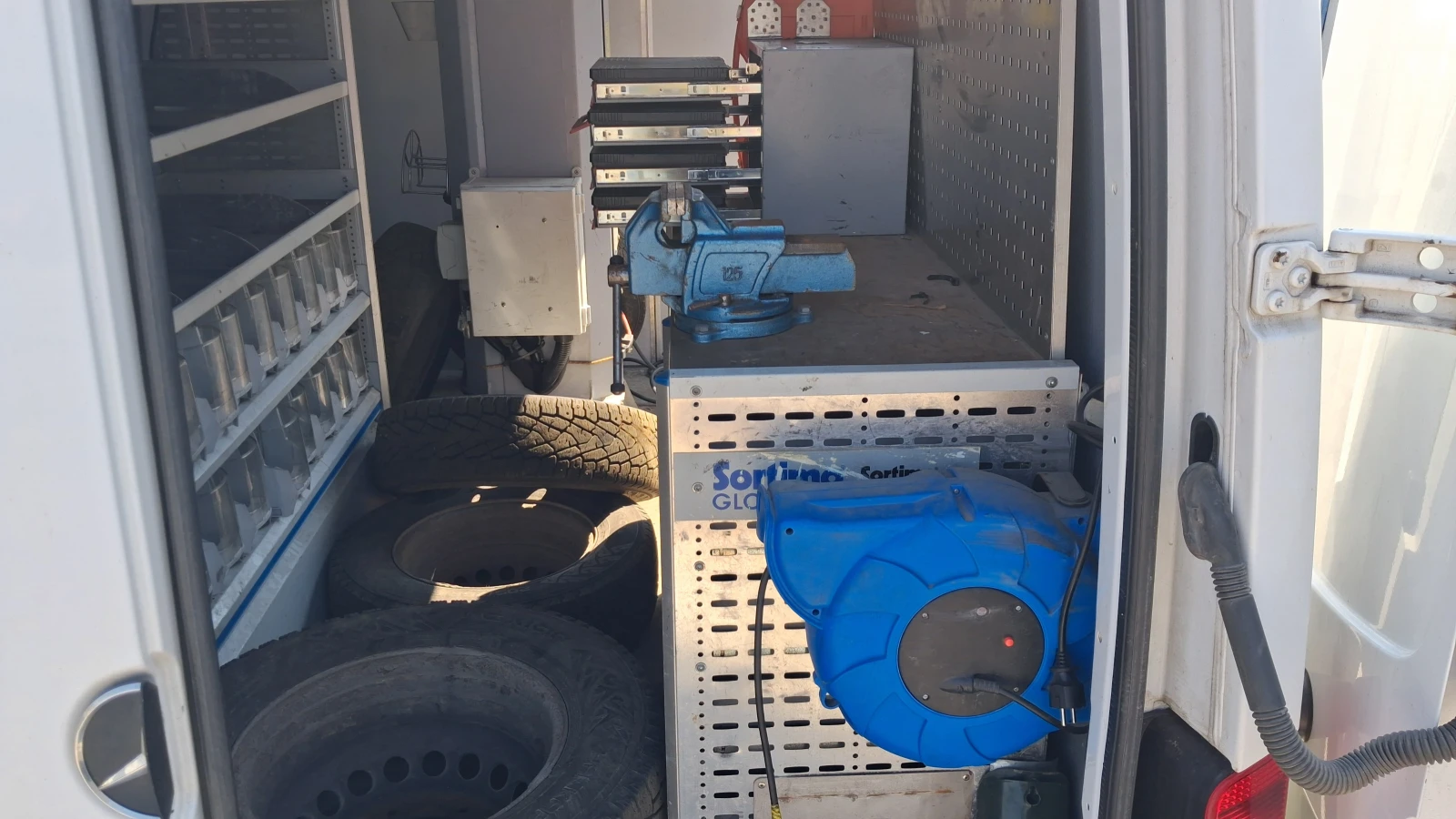  Versalift VDT-170-F | Mobile.bg   12