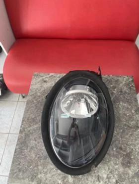Mini Cooper F55 F56 ляв фар мини Купър , снимка 1