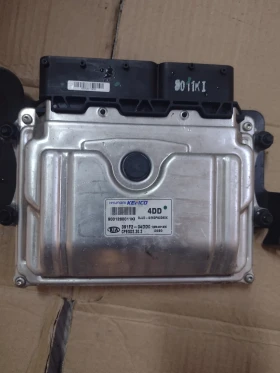 391F2-04DD0  компютър двигател KIA CEED     KEFICO CPEGD2.20.2, снимка 1