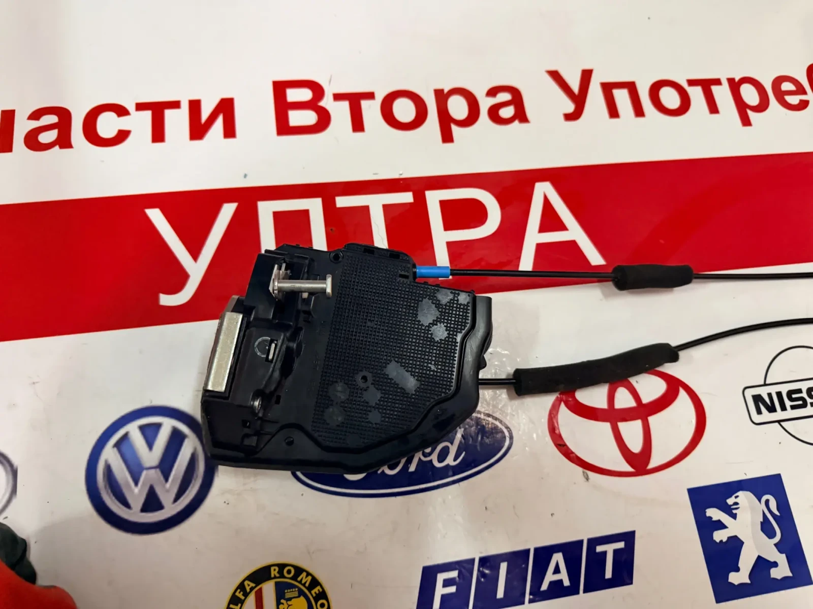 Задна лява брава TOYOTA COROLLA 2020 