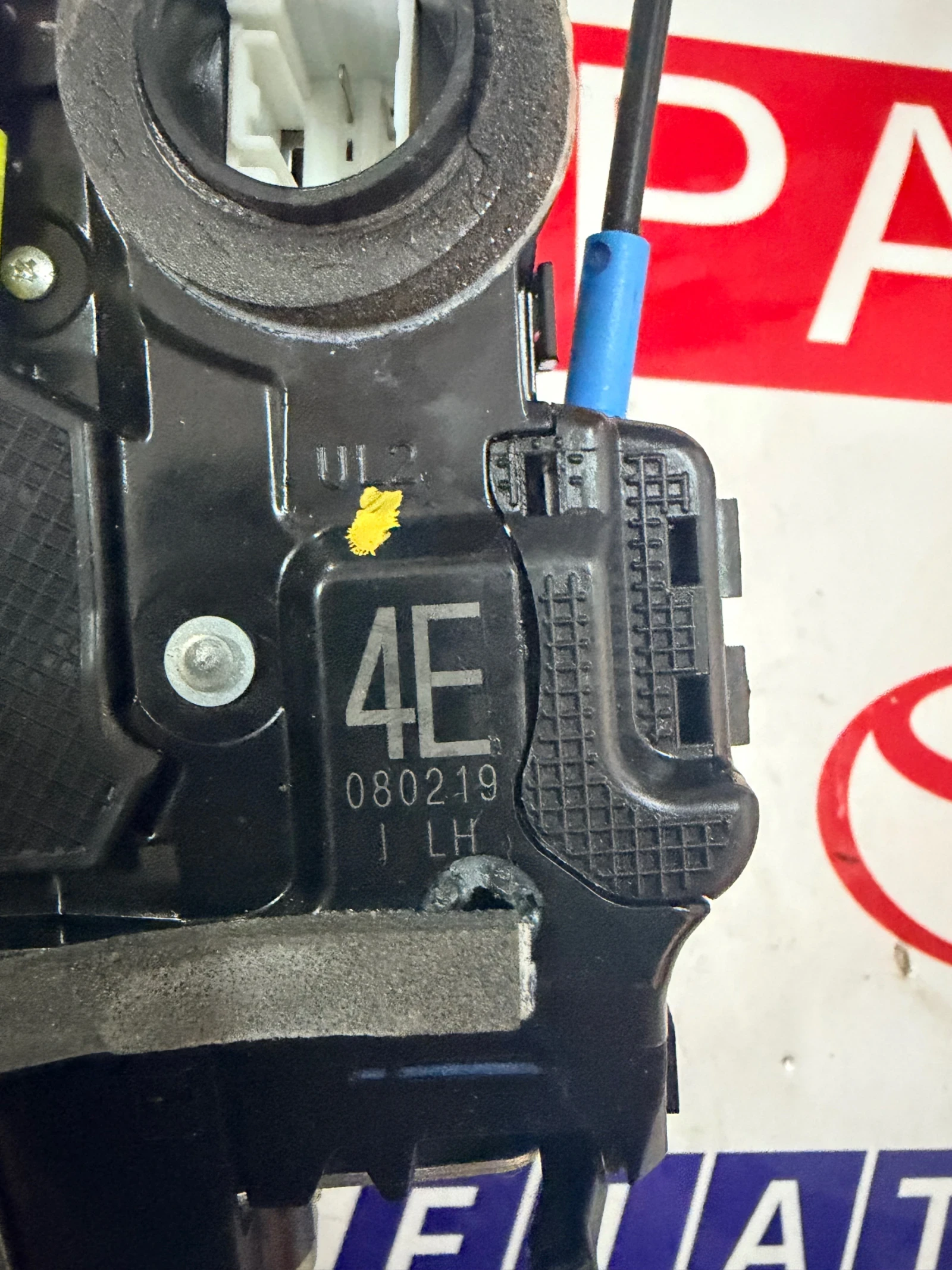 Задна лява брава TOYOTA COROLLA 2020 , снимка 3 - Части - 54070731