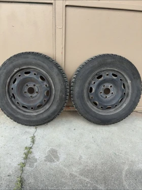 Гуми с джанти Lassa 175/70R14, снимка 1