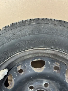Гуми с джанти Lassa 175/70R14, снимка 4