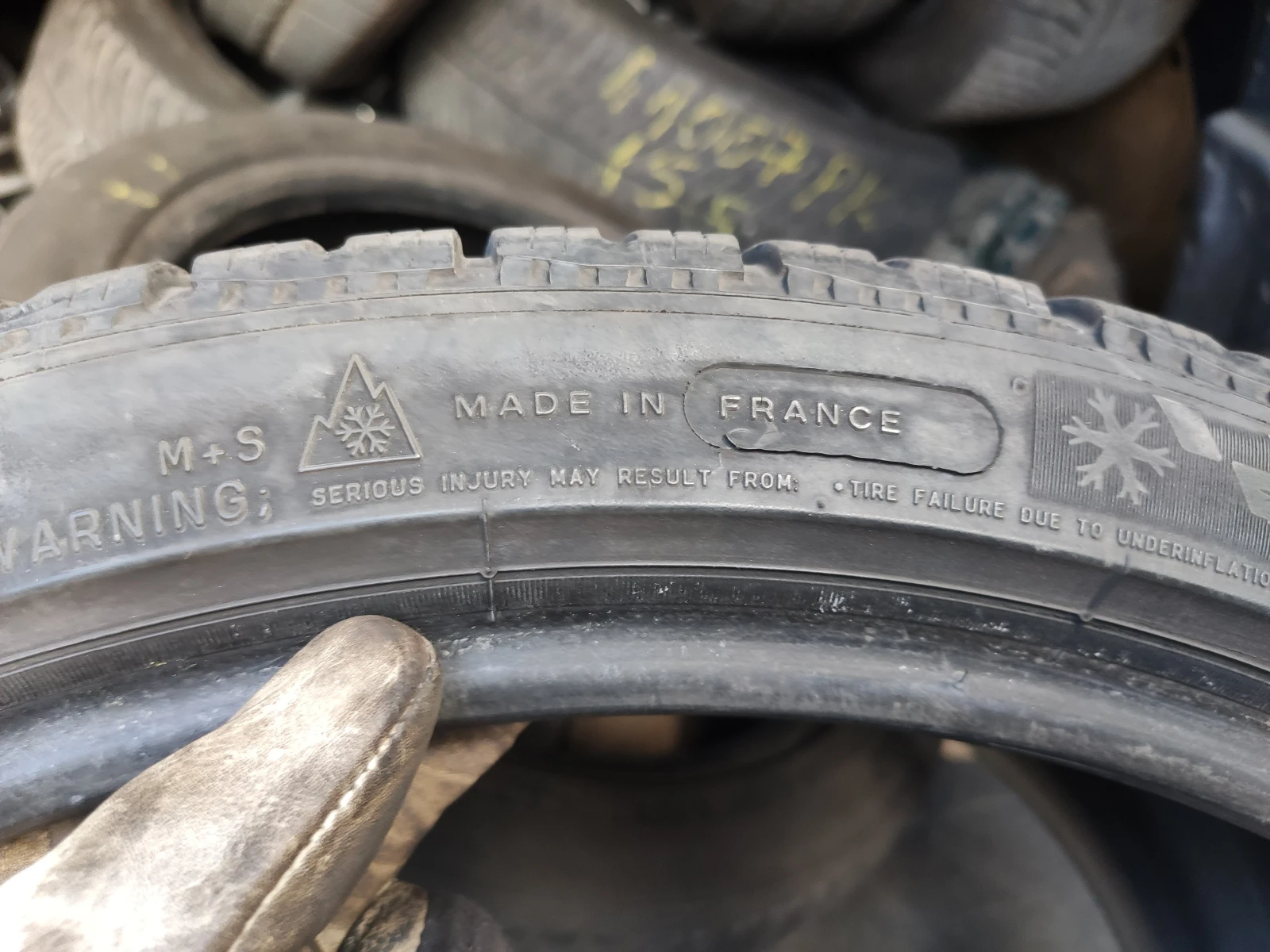  275/30R20 | Mobile.bg   6