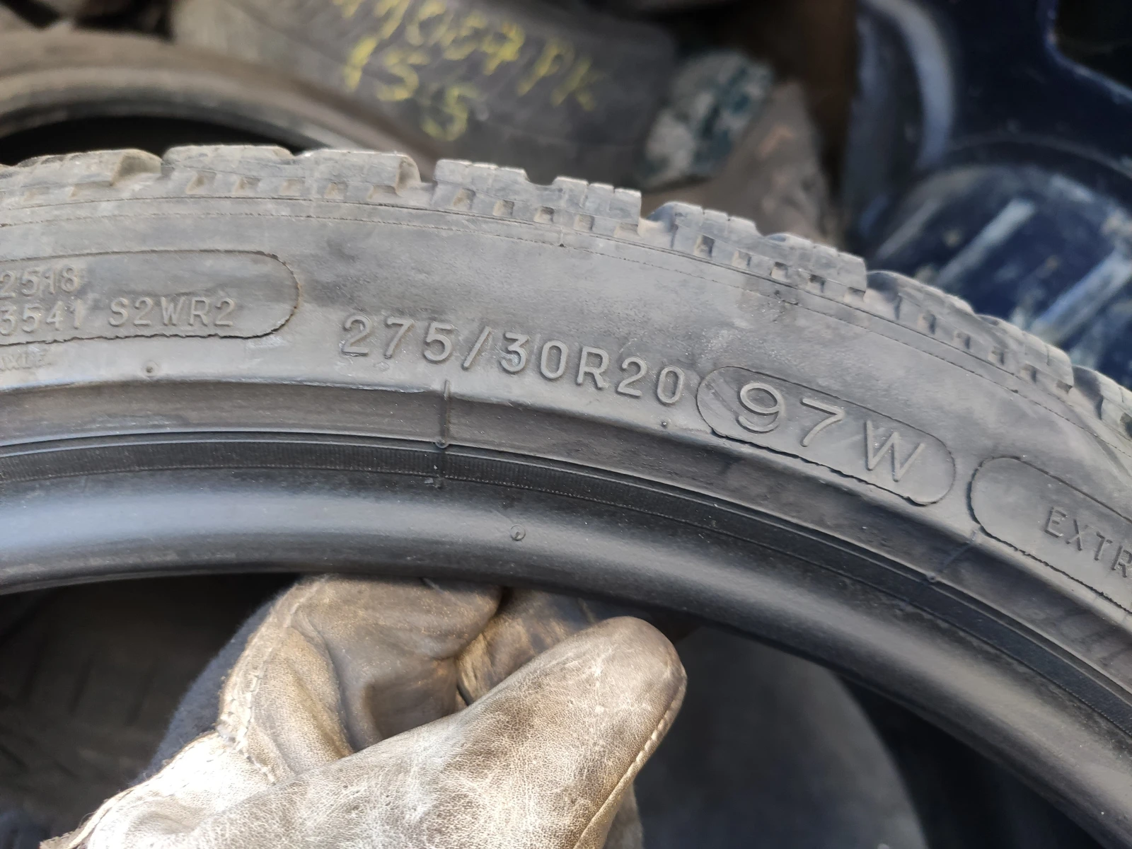  275/30R20 | Mobile.bg   5