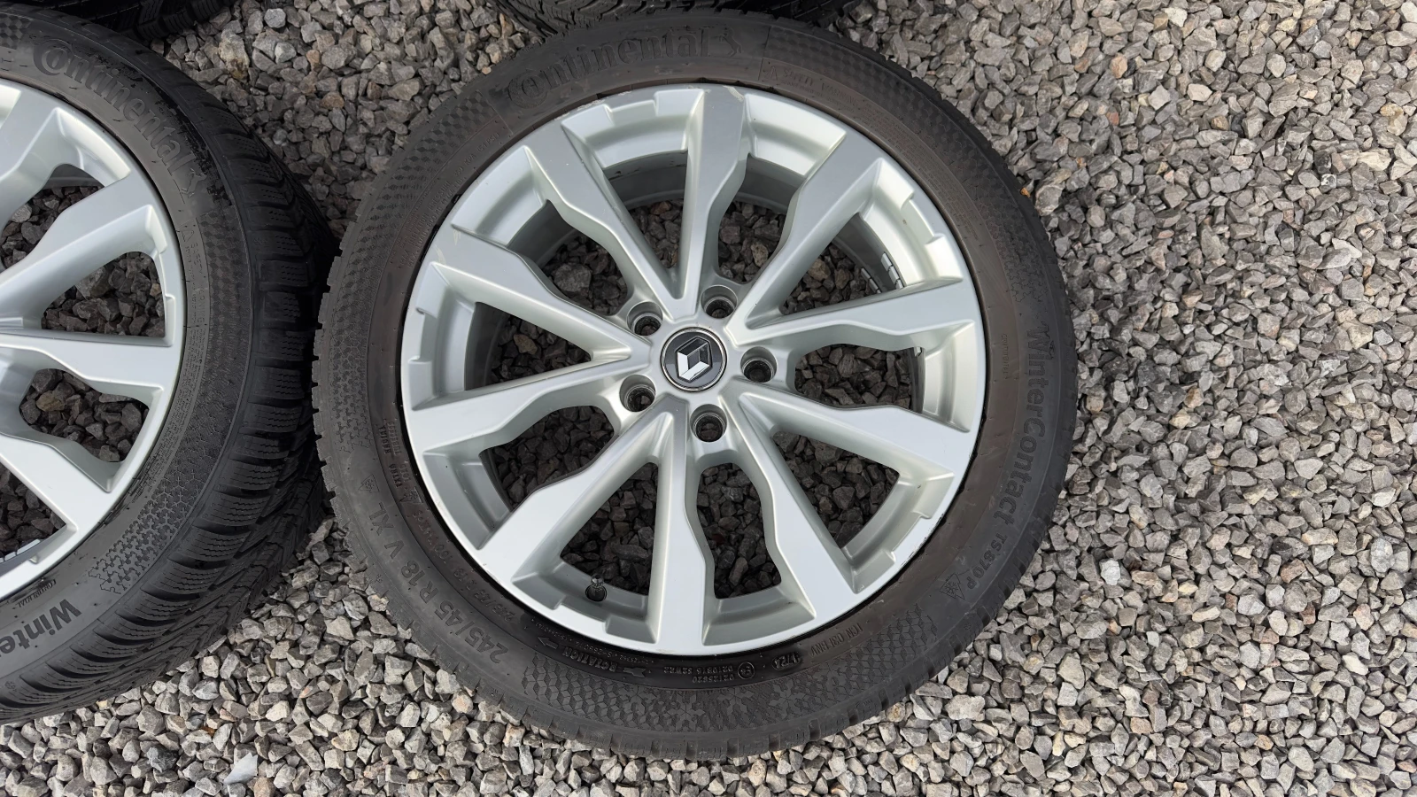���� � ������ 245/45R18 �� Renault | Mobile.bg � ����������� 6